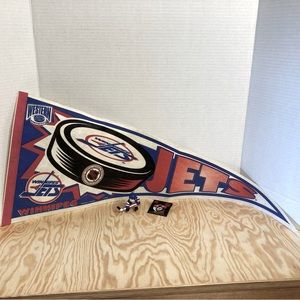 1995-96 Winnipeg Jets Fan Bundle